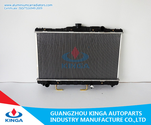 China Toyota Aluminium Car Radiators of Carina / Corolla' 83'At For replacement supplier