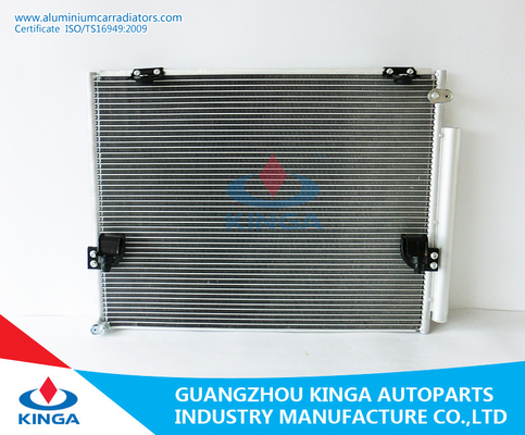 China AC All Aluminum OEM 88460-OK500 Auto AC Condenser For TOYOTA INNOVA 07- supplier