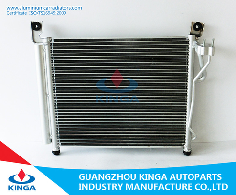 China 97606-07500 / 97606-07500 Auto AC Condenser For KIA PICANTO'07 - /KIA Morning'08- supplier