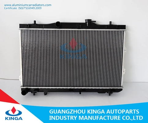 China HYUNDAI SPECTRA'04-09 MT Aluminum Auto Radiator Car Cooling Parts supplier