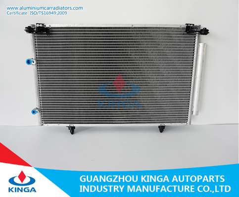 China Toyota Camry'01 Acv30/Mcv30 Heat Transfer Condenser thickness 16mm car condenser supplier
