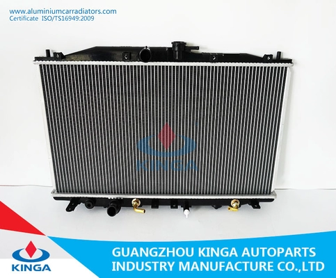 China Effecient Usage Honda Accord Radiator Euro CM2/3 AT Direct Fit Replacement Radiator supplier