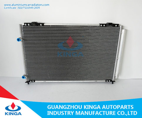 China Custom Auto AC Condenser for ODYSSEY  Cooling Aluminum car parts supplier