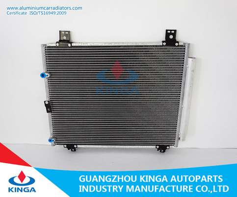 China Aluminum Toyota  AC Condenser Of Hiace(05-) For Replacment , car ac condenser supplier