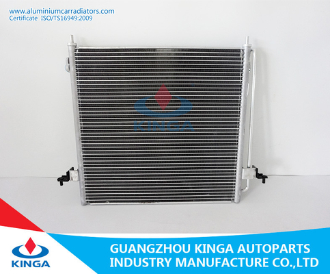 China Auto Air Conditioning Condenser For Mitsubishi L200 2006 OEM MN123606 supplier