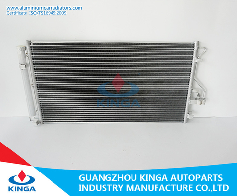 China Hight Cooling Performance Auto Condenser For Hyundai IX35 2009 OEM 976062Y500 supplier