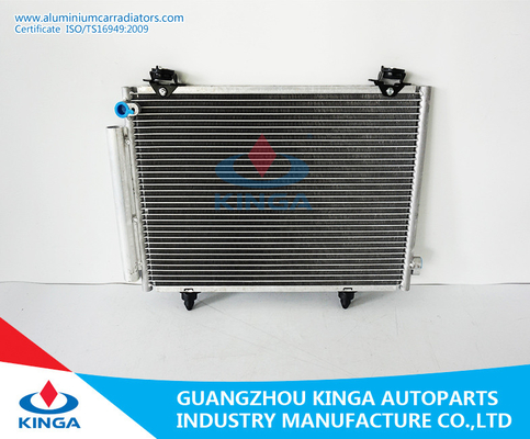 China COROLLA TOYOTA Auto AC Condenser Aluminum Air conditioner supplier
