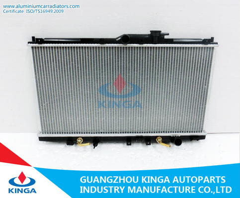 China Custom Aluminium Car Radiators For HONDA Vehicle ACCORD'97-00 CF4 /95-97 supplier