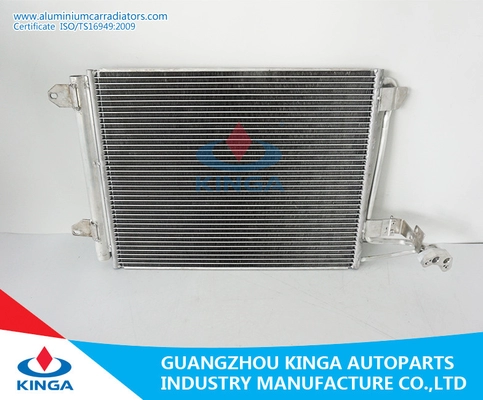 China SAGITAR 08- OCTAVIA 08- Auto AC Condenser VW OEM 1K0820411D/E/F/G/H/N/R/P/Q supplier