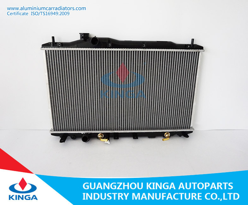 China Auto spare part Honda Aluminum Radiator for HONDA CIVIC'11 OEM 19010 durable tank supplier