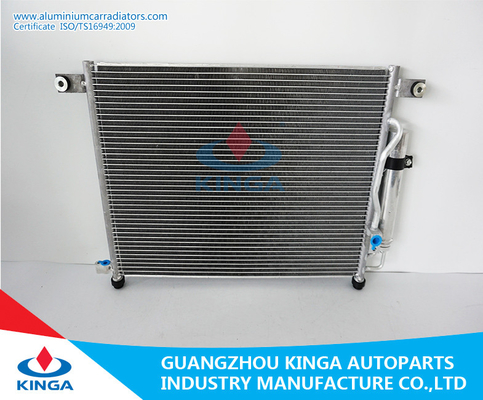 China GMC CHEVROLET AVEO ' 05- Auto Aluminum AC Condenser OEM 96469289 supplier
