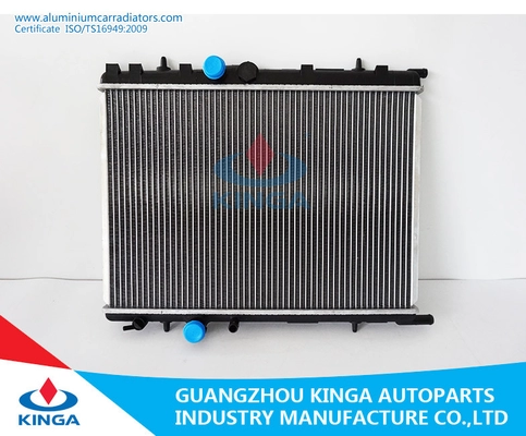 China Water tank aluminum radiator for PEUGEOT CITROE BERLINGO'02/CITROEN C4'04 supplier