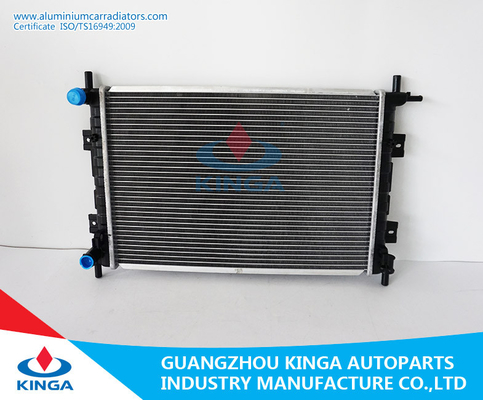 China FORD FIESTA IV 1.6 ROCAM'MT Custom Aluminium Radiators Replacment for Car / Auto supplier