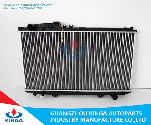 China LEXUS' 01-LS430 MT TOYOTA Radiator Material Aluminum with Plastic Tank supplier