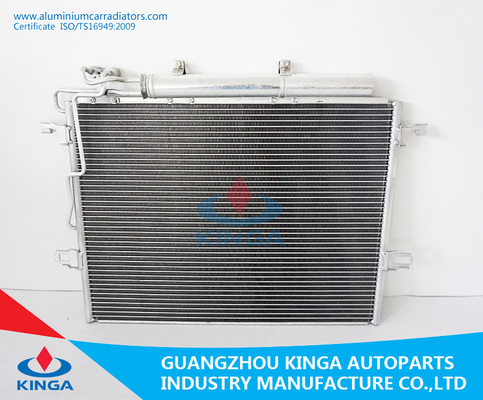 China Automotive AC Condenser For BENZ CLS-CLASS W 219 2004 OEM 2115000154 supplier