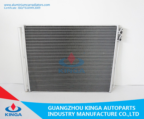 China Aluminum Auto AC Condenser For BMW 5 F10-F11-F18 2010 OEM 64509149395 supplier