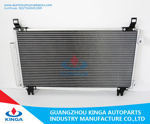 China Toyota YAIS 1.3 Aluminum Water Cooled Car AC Condenser , automotive condenser supplier