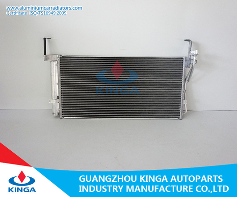 China After Market AC Condenser Replacement for SANTA FE 00 Auto Spare Parts supplier