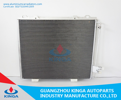 China Benz E-CLASS W 210(95-) 210830270 Cooling Device Vehicle AC Condenser supplier