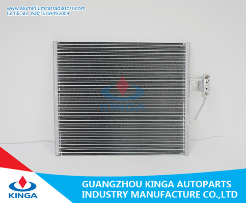 China BMW Condenser for BMW 5 E39'95-(R12) with OEM 64538391647 Auto AC Condenser supplier