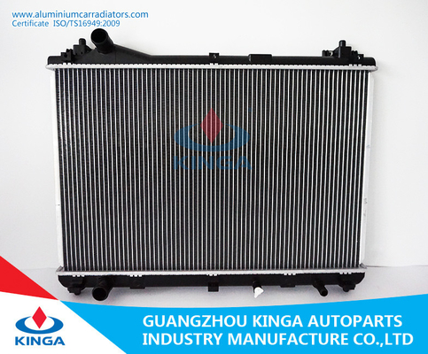 China OEM 17700-67J00 Suzuki Radiator for ESCUDO/GRAND/VITARA'05 MT supplier