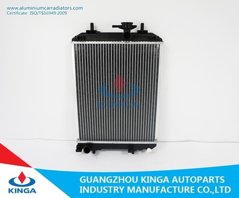 China Auto best car Coolant Nissan Radiator for Toyota Passo 04 MT After Market supplier