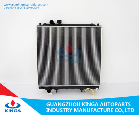 China Oil Rdiator Fan For Hyundai 2001 Terracan 3.5i V6 4wd Oem 25310-H1810 Repair aluminum radiator supplier