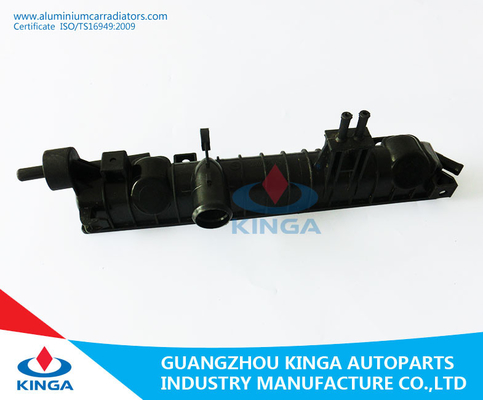 China 55*374mm Plastic Water Tank Fit For OPEL 2004 ASTRA H1.4/1.8I Radiator With Iso9001/ Ts16949 Approved supplier