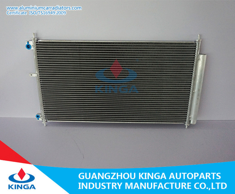 China New Design for Honda Crider 13 Water Cooled Condenser Replacement Auto AC Condenser supplier