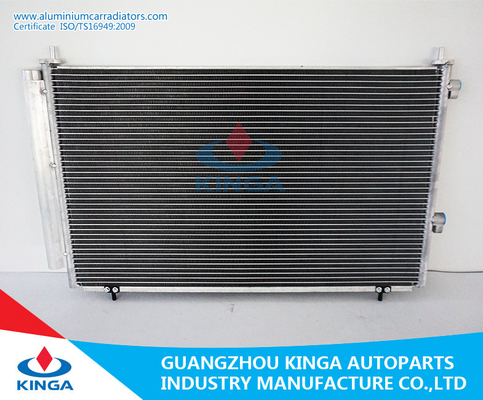 China Aluminum Toyota AC Condenser FIT FOR 2008-2011 LEXUS GS460 AT SIZE 705*408*16MM supplier