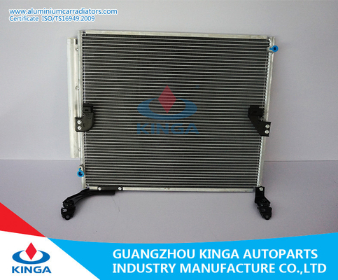 China TOYOTA 2009 TRJ150 Aluminum Car Radiator Repair high performance aluminum radiators supplier