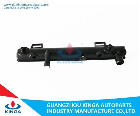 China PA66+GF30 Plastic Radiator tank replacement For Suzuki A-STAR' 05- At With BLACK Color supplier