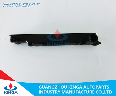 China SUBARU LEGACY AT Radiator Plastic Tank Right Position Material PA66 radiator tank parts supplier