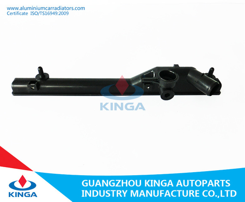 China 2007 KIA CEED AR-1032 Auto Radiator Plastic Tank Black Size 38.5×481.5 mm supplier