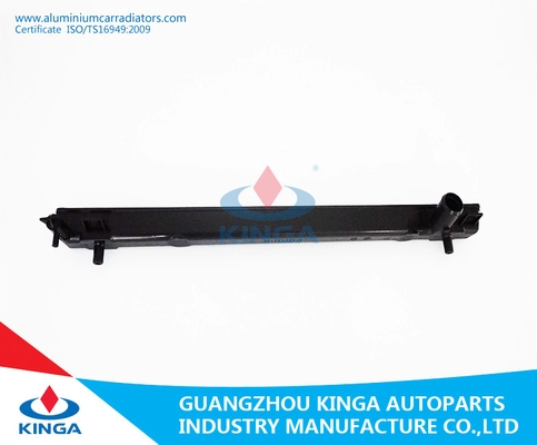 China Radiator side tank replacement / Plastic radiator end tank for PAJERO V73'02 MT supplier