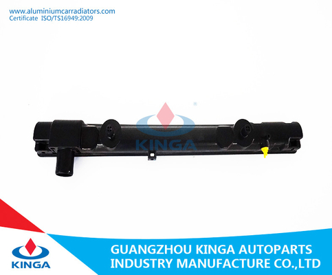 China PICKUP L200'96-00 MT Radiator Plastic Tank Bottom Tank PA66 Material Wearing Resisting supplier