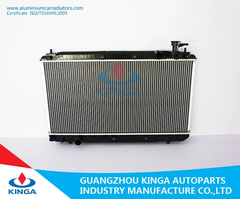 China KJ-10024A-PA16/22 Racing Aluminium Car Radiators for CHERY TIGGO 2.0'2010-MT supplier