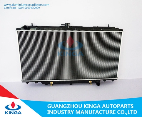 China KJ-15178-PA16/26 Nissan Radiator for MICRA'92-99 K11 MT with OEM 21410-42B00/72B10 supplier