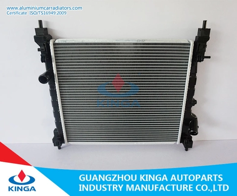China Custom Aluminium Car Radiators For Daewoo Chevrolt Spark 1.0 i ' 10-Mt Car Auto Parts supplier