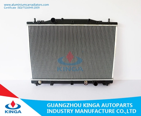 China High Performance Aluminum Radiators For Ford Acdillac Cts 3.2 V6' 04-04 At Replacement supplier