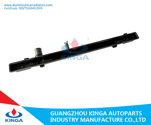 China Repair plastic TOYOTA radiator side tank 48*735MM for LEXUS'07-10 LS460MT supplier