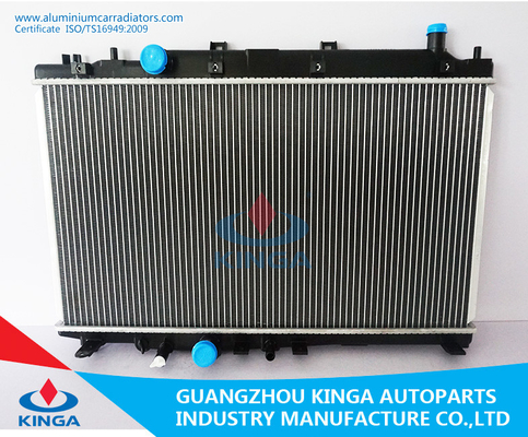 China high performance aluminum radiators , Auto parts radiator for HONDA VEZEL/X-RV 1.5L 14-CVT supplier