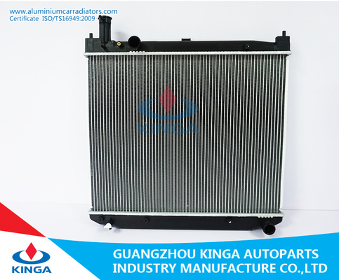 China Toyota Aluminium Car Radiators of Hiace Touring Kch Cd7 Mt For replacement OEM 16400-67100 supplier