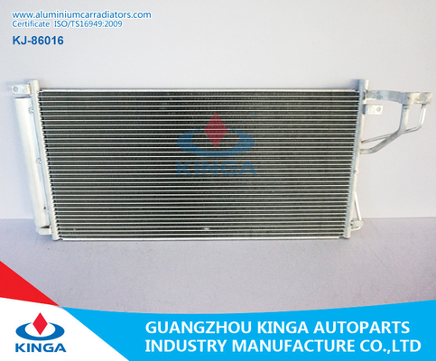 China Auot Alnuminium  AC Condenser Repair For Hyundai Sonata (05-)  OEM 97606-3K160 supplier