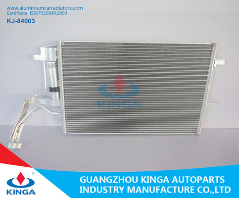China MAZDA 3 (03-) Auto A C Condenser OEM BPYK-61-480ZA Open Type Structure supplier