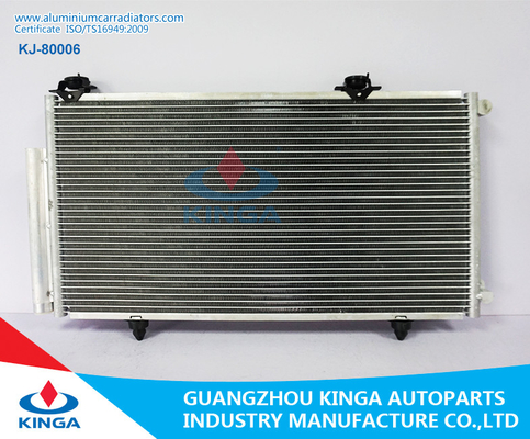 China VIOS 04 Car Auto AC Condenser for VIOS'04 replace parts Air condition for after market supplier