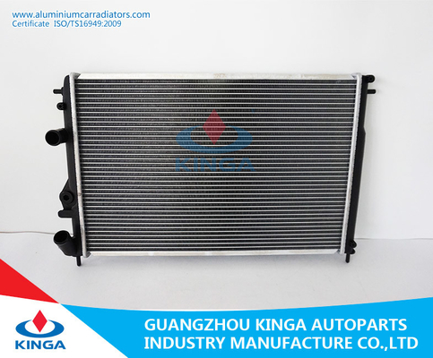 China Auto Engine Parts Truck Parts High Performance Aluminum Radiators For RENAULT MEGANE supplier
