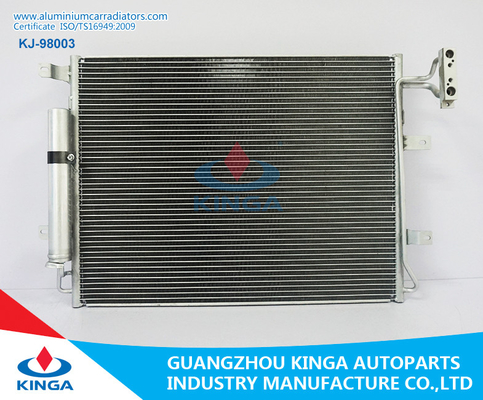 China RANGE ROVER (10-12) Auto AC Condenser For OEM LR022744 Material Aluminum supplier