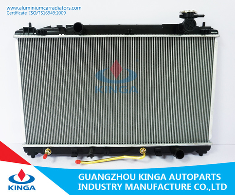 China CAMRY'06-09 ACV 40 AT  High Performance Aluminum Car Radiators OEM 16400-0H291/0H220 supplier