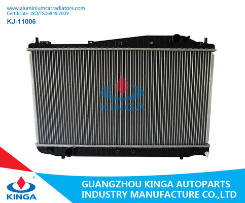 China Daewoo Evanda / Magnus 2.0L 2000 Aluminium Car Radiators 46/51*717mm supplier